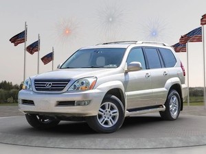 2006 Lexus GX470 GX 470 Sport Utility 4D