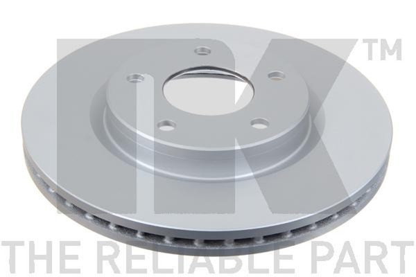 2X NK Bremsscheibe 312277 FüR Pulsar Juke F15 Nissan C13 Van Sentra 7 B17 DIG-image