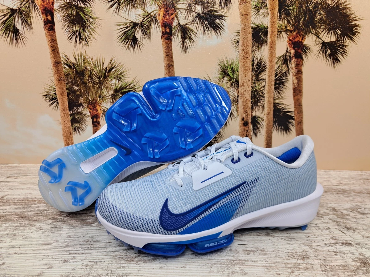 Nike Blue Golf Shoes for Men for sale | eBay