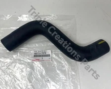 Toyota Genuine 16572-67070 Hose Radiator Outlet 1657267070 OEM
