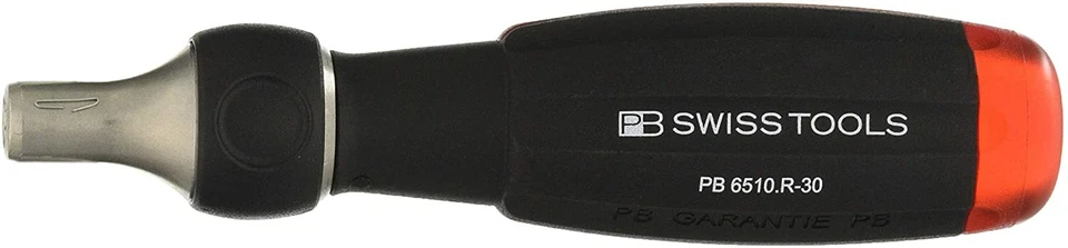 PB SWISS TOOLS 6510R30SPEZ Wechsel-Ratschendreher - Bild 2 von 3