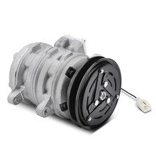 New Ac Compressor With Clutch For Chevy Sprint Tracker Suzuki Samurai X-90 Sohc New Ac Compressor With Clutch For Chevy Sprint Tracker Suzuki Samurai X-90 Sohc