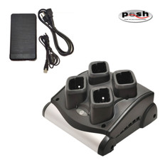 Motorola Battery Charger Model: SAC9000-4000 with Power Supply included