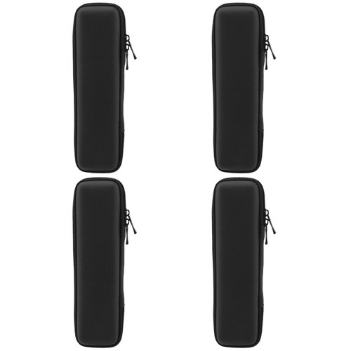 4 Pack Großes Federmäppchen Stylus-Tasche Stift Hardcase Student - 第 5/12 張圖片