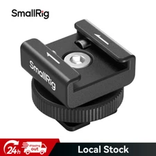 SmallRig Cold Shoe Mount Adapter for Wireless Microphone, for DJI Mic / Mic 2