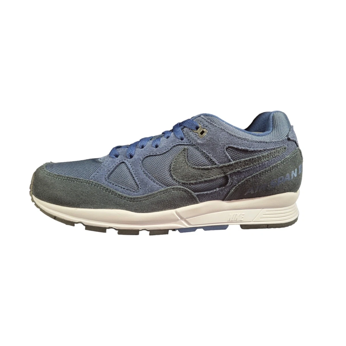 Nike Air Span II SE SP19 Midnight Navy Dark Obsidian