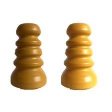 2pcs Rear Shock Absorber Bumper Stop For Ford Fusion 2013-2020 DG9Z5K570B