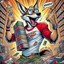 Cards_Coyotes_Cardistar Collectica