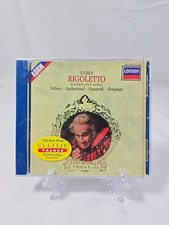 Verdi: Rigoletto [Scenes And Arias] - Music CD -  -  1990-10-25 - London/PolyGra