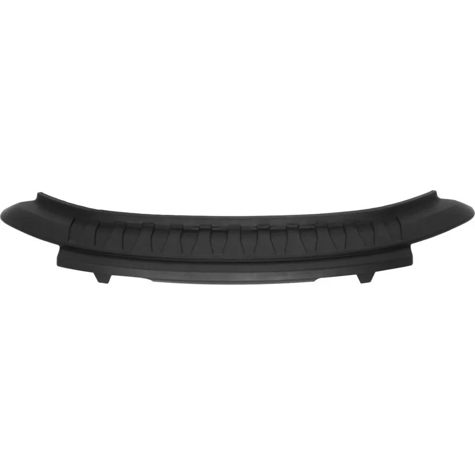 New Front Lower Valance Panel Textured Black Fits 2009-2014 Ford F-150 FO1095227 Foto 2 de 4