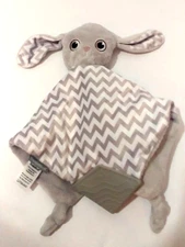 Booginhead 2018  Security Blanket Bean Bag Hand Tied Corners Teething Tip