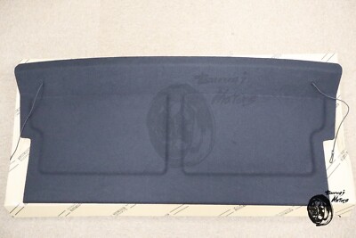 TOYOTA Genuine LEVIN TRUENO AE86 3Door Rear Hatch Back Tray Trim