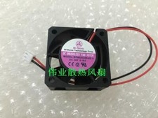1 Pc. New BP402024H-03 24V 0.18A 4CM 2-Wire Cooling Fan