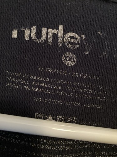 Hurley Surf Co T-Shirt Gr. XXL Circle Design - Bild 3 von 4