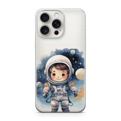 Sunny-Case Handyhülle für iphone 7 PLUS / 8PLUS Astronaut Cartoon Comic Nr.706