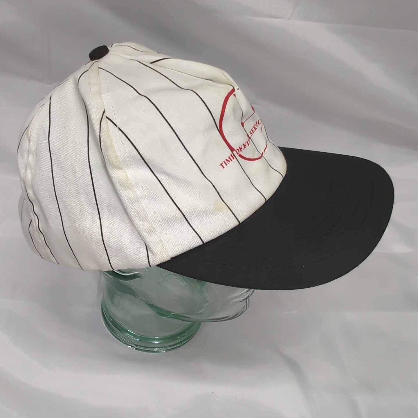 Time Definite Services Inc. Cap Adjustable Snapba… - image 2