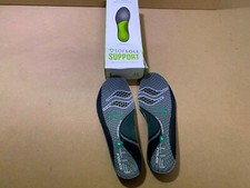 Women's Sole Fit Series Neutral Arch Shoe Insoles SIZE 5-6