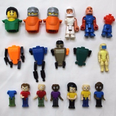 knex figures