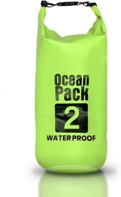 Sacca Stagna Decathlon TRIWONDER Sacca Impermeabile Mare Borsa