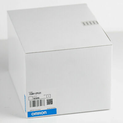 One New In Box CQM1-CPU21 CPU CQM1CPU21 Expedited Shipping #D7#