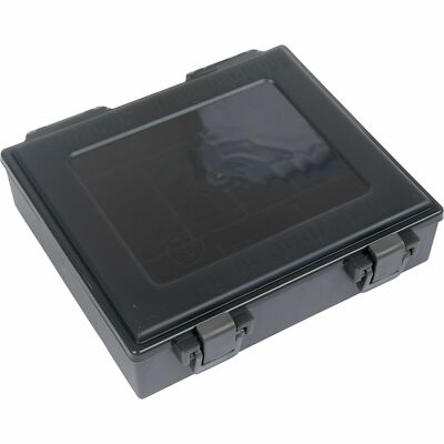 Wychwood Carp Medium Tackle Box - Fishing Accessories
