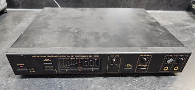 BMB DEP-1500KU Karakoe Juke Digital Echo Processor w/ Digital Key Controller CS