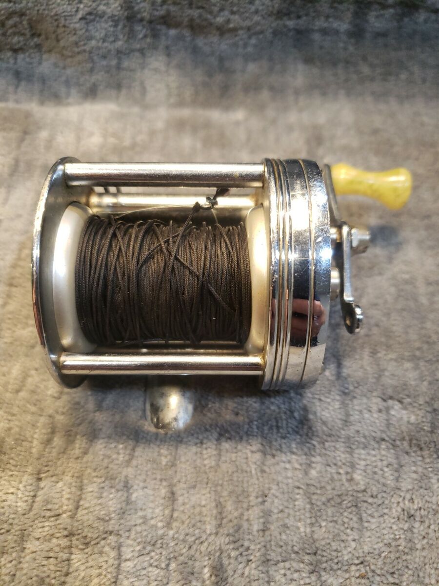 VINTAGE FISHING REEL Shakespeare Wondereel 1920, Model FK | eBay VINTAGE FISHING REEL Shakespeare Wondereel 1920, Model FK | eBay