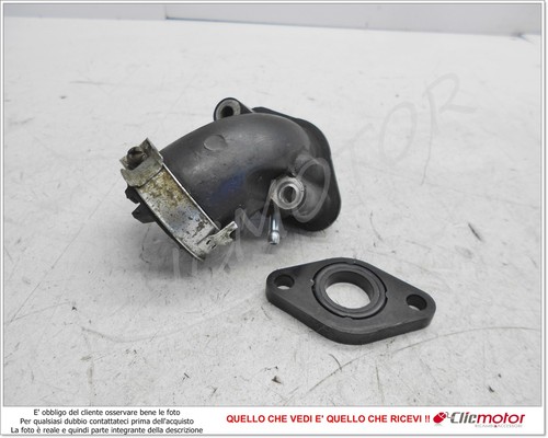 ANSAMMLER ANSAUGUNG Original Für MALBO LINE Von MALAGUTI DVD 50 Jahr 2010