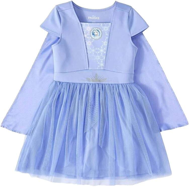 Spring Christmas Frozen Dresses for Girls