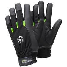 TEGERA Winter Fleece Lined Waterproof Windproof Thermal Gloves Cycling Walking
