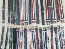 LOT  Nylon Straps 33 Pieces