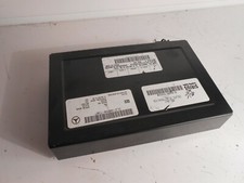 Mercedes Sirius Satellite Receiver A1698270162 / 1698270162 TD0229