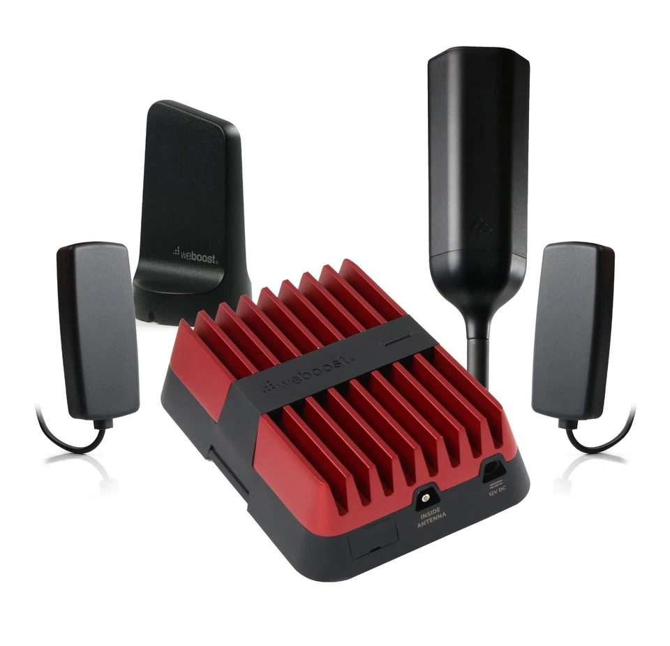 Solid Signal ROVER DUO OTR Cellular Signal  Booster Kit | Powered by weBoost - Image 2 of 4