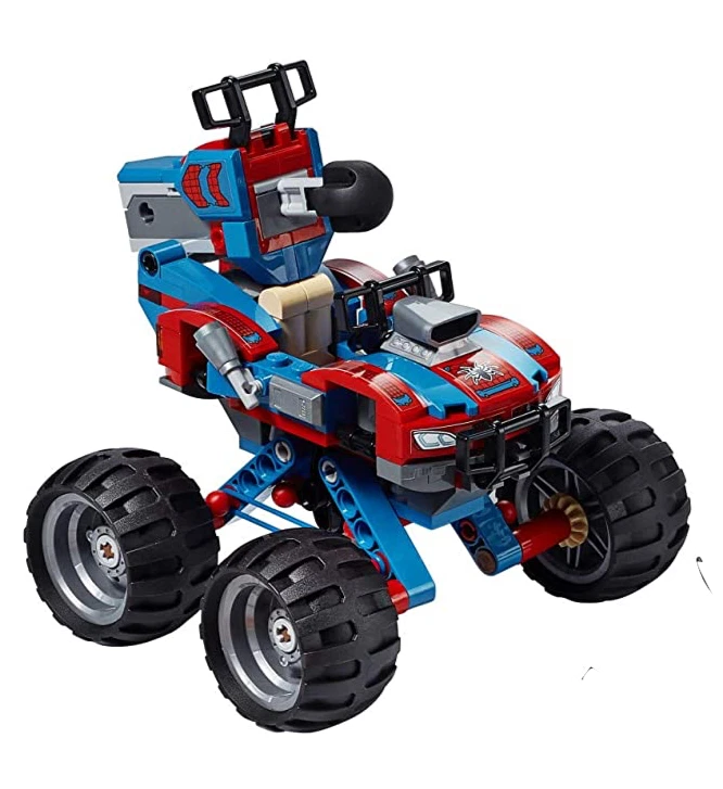 Lego spider buggy sales
