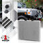 thumbnail 1  - Aluminum Parallel Flow AC A/C Condenser for 00-06 Jeep Wrangler 2.4L/4.0L 3082