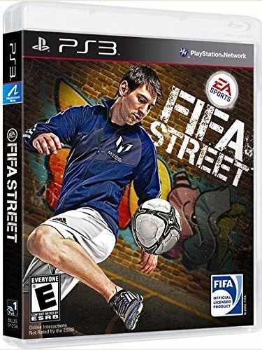 FIFA Street Sony PlayStation 3 Video Games for sale | eBay