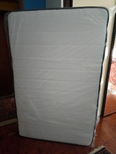 letto una piazza e mezza con materasso