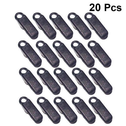 20 PCs Zaciski Plandeki Zaciskowe Tent Snaps Zestaw Obejm Namiotowych Trap Clip - 第 1/12 張圖片