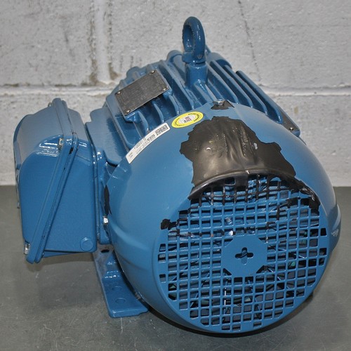 Weg Torre di Raffreddamento Motore Elettrico 00212ET3ECT184T-W22, 2 HP, 230/460V AC, 3PH - Foto 5 di 9