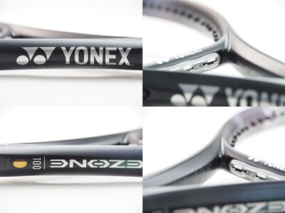 ヨネックス　EZONE100 2024 G2 Used Yonex Ezone 100 2024 Model G2 4 1/4 Tennis Racquet | eBay