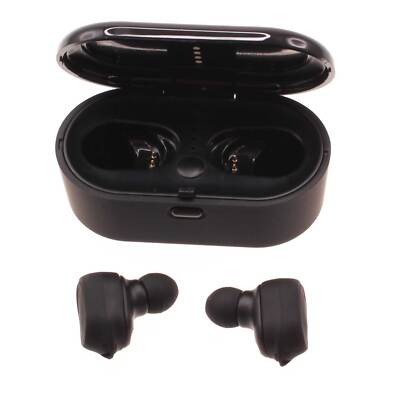 TWS Headphones Wireless Earbuds Earphones True Wireless Stereo for Cell Phones