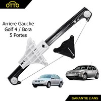 Fensterhebermechanismus Hinten Links Fahrer FüR Golf 4 Bora 1J48394612