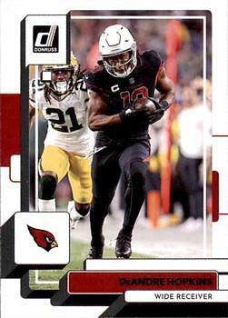 2022 Donruss Football (Pick Card From List) C30 07-24