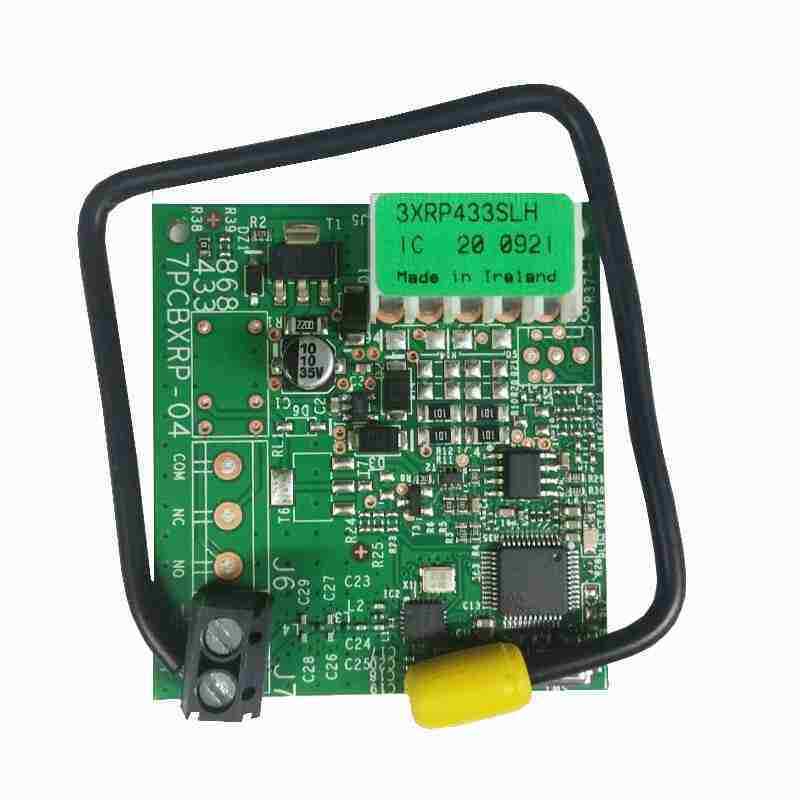 RICEVENTE AD INNESTO RAPIDO - FAAC RP 433 SLH-DS-SL Cod. 787852