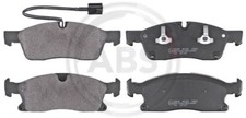 Front Brake Pads Set A.B.S. 35298 for Maserati Levante SUV 3.0 2016-