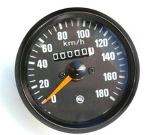 Neue Tacho Jawa TS350 TS 350 CZ 350 Import 80mm.Speedometer Velocímetro