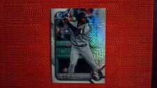 2022 Bowman Base Chrome Mega Box Mojo #BCP-87 Yoelqui Cespedes Baseball