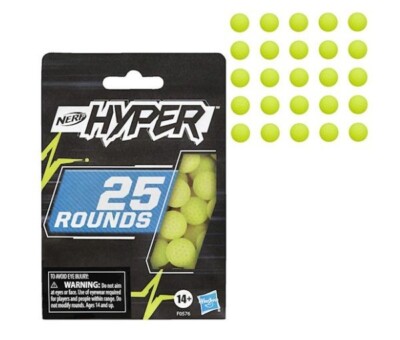 Nerf Hyper Boost Refill 25 Stück