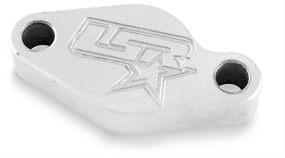 Lonestar LSR Billet Parking Brake Emergency E Brake Block Off Plate TRX400EX