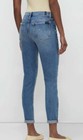 NWT 7 for all mankind Josefina in Fig Leaf boyfriend Jean 29 Retails $218.00 — photo 3